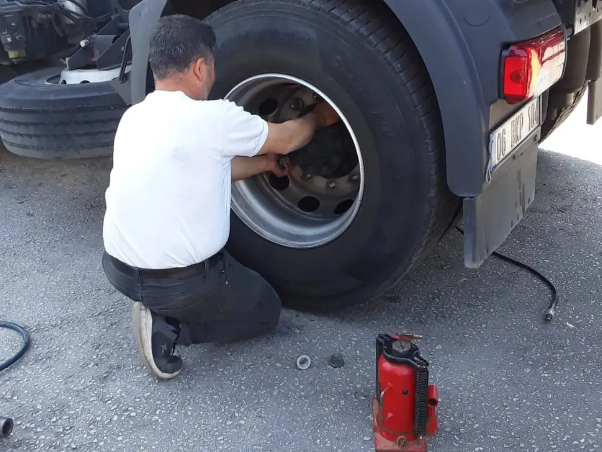 Aşkale Oto Lastikçi
